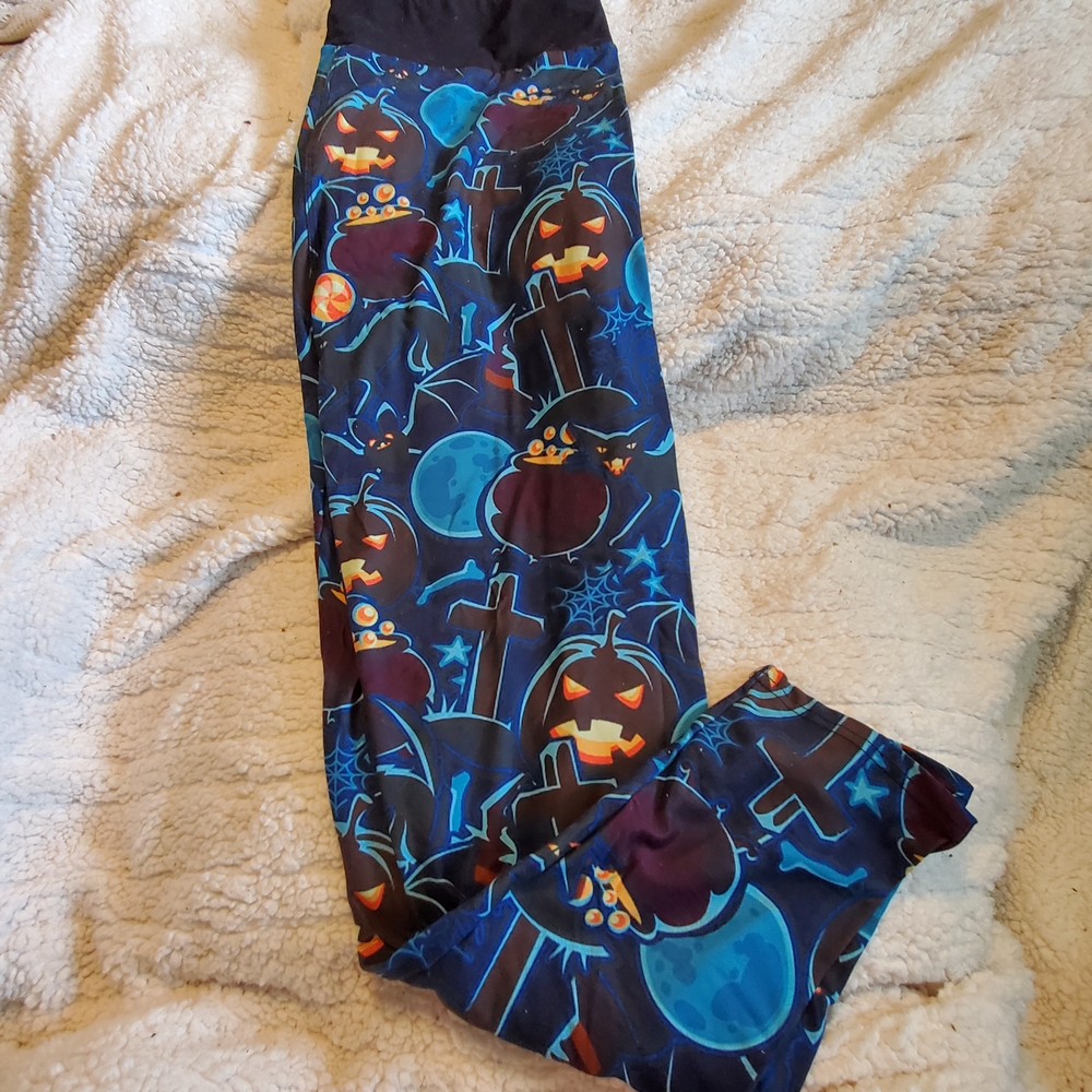 Spooky Night Women's Leggings